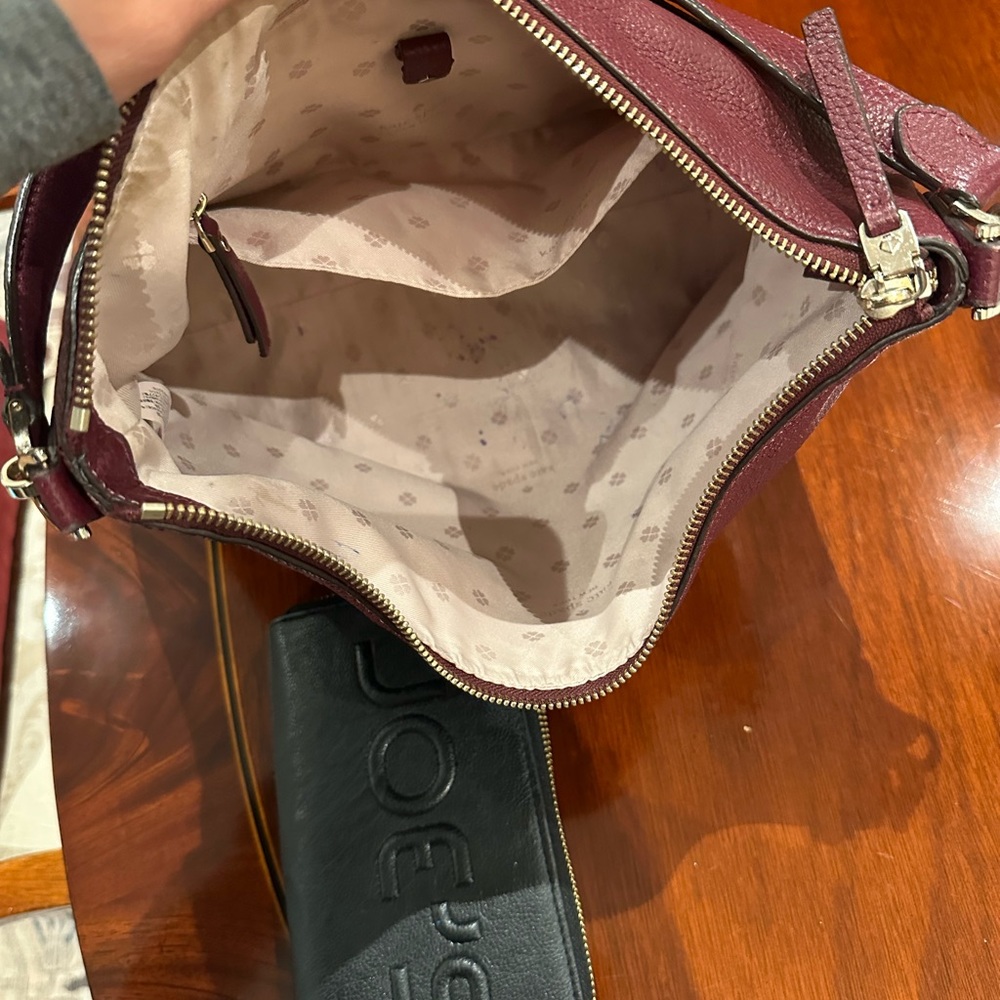 EUC gorgeous Kate Spade Medium Polly - Picture 10 of 11